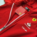 Ferrari Kids Official Onesie Team Jumpsuit by Puma