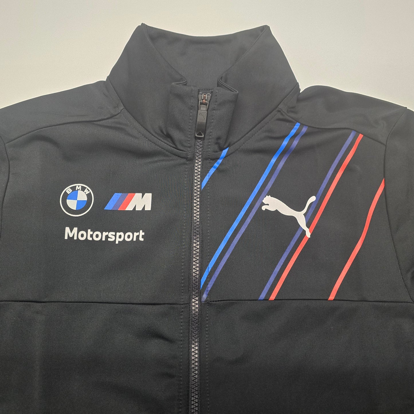 BMW M-Sport Motorsport Men's Team Track Jacket by Puma