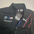 BMW M-Sport Motorsport Men's Team Track Jacket by Puma