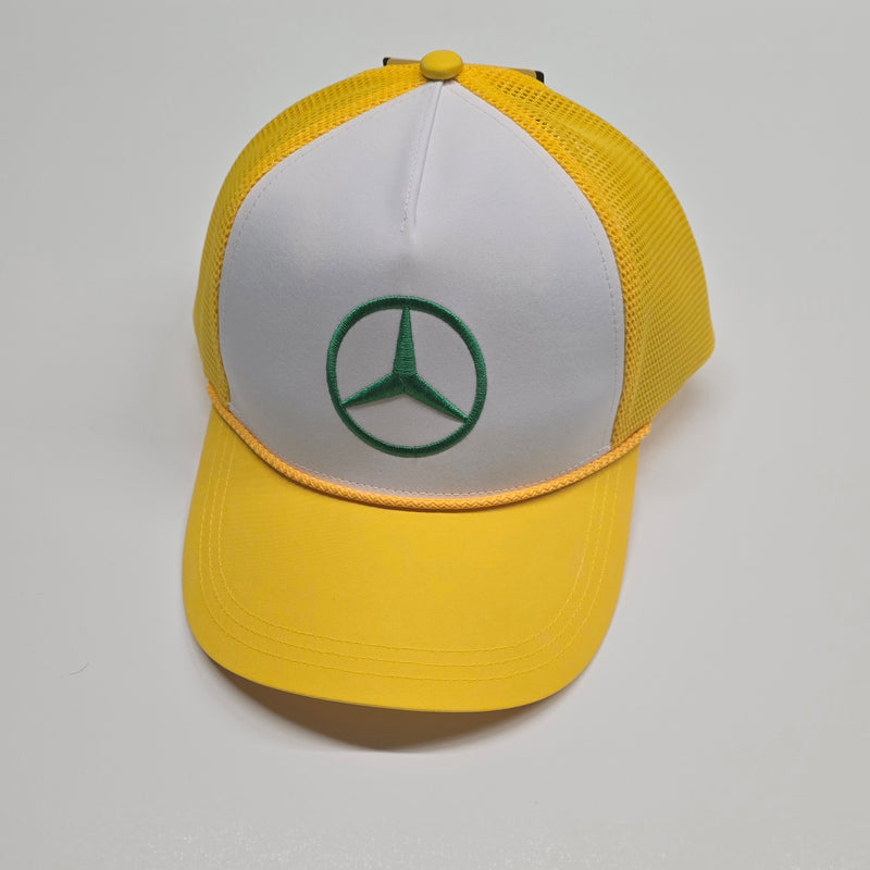 Mercedes AMG 2024 F1 Lewis Hamilton Silverstone Special Edition Cap