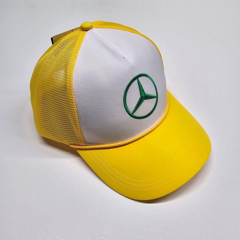 Mercedes AMG 2024 F1 Lewis Hamilton Silverstone Special Edition Cap