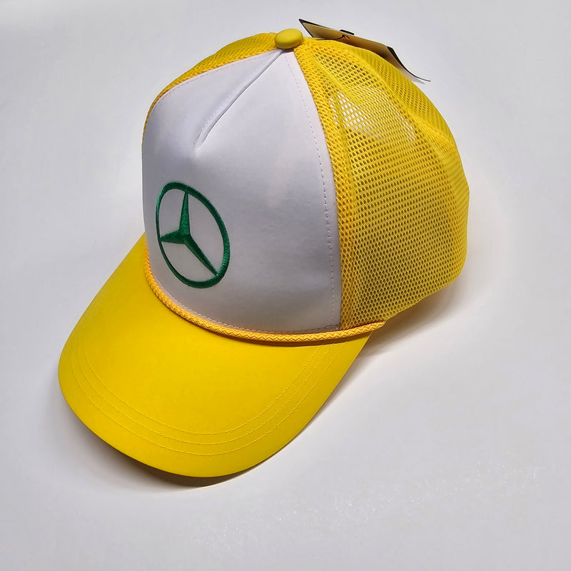 Mercedes AMG 2024 F1 Lewis Hamilton Silverstone Special Edition Cap