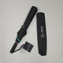 Official Mercedes AMG F1 Compact Telescopic Umbrella