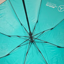 Official Mercedes AMG F1 Compact Telescopic Umbrella