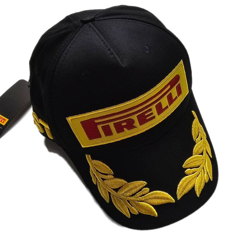 Pirelli Podium Baseball Cap Silverstone F1 UK Flag Edition