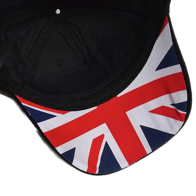 Pirelli Podium Baseball Cap Silverstone F1 UK Flag Edition