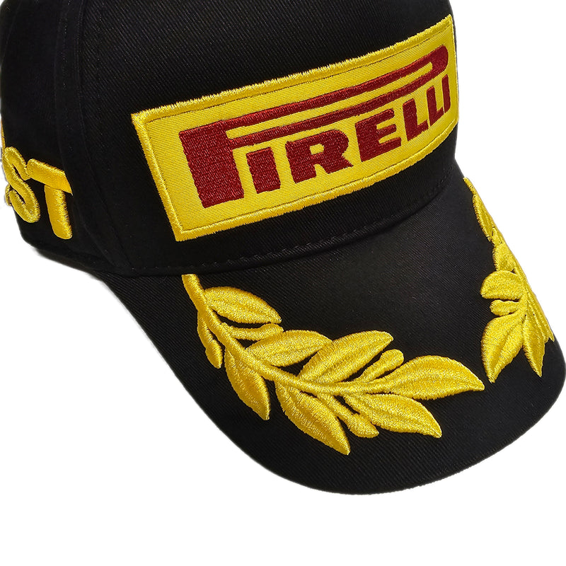 Pirelli Podium Baseball Cap Silverstone F1 UK Flag Edition