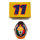 Official Red Bull Racing Formula 1 2024 Team – Sergio Perez 1/2 Scale Replica Helmet