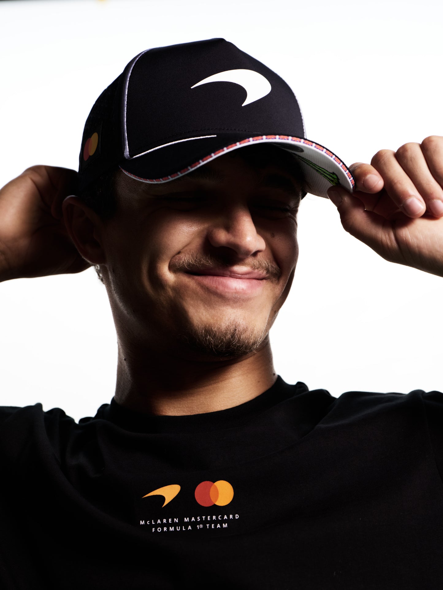 McLaren Official 2026 Silverstone UK Special Edition Lando Norris Cap by Puma