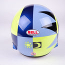 Valentino Rossi VR46 2022 1:2 Scale Replica Helmet by Bell
