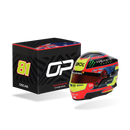 Oscar Piastri McLaren F1 2025 1:2 Scale Replica Helmet by Bell