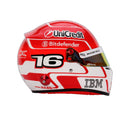 Charles Leclerc Ferrari F1 2025 1:2 Scale Replica Helmet by Bell