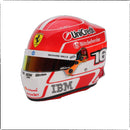 Charles Leclerc Ferrari F1 2025 1:2 Scale Replica Helmet by Bell