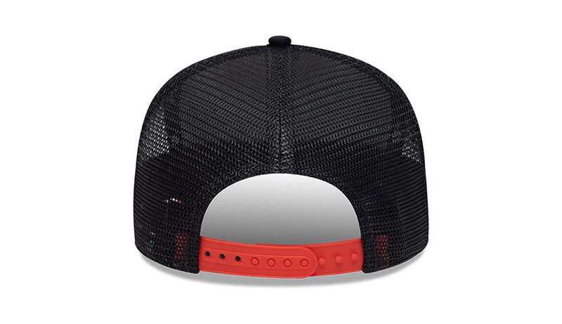 Red Bull Racing F1 Adjustable Mesh Snapback by New Era