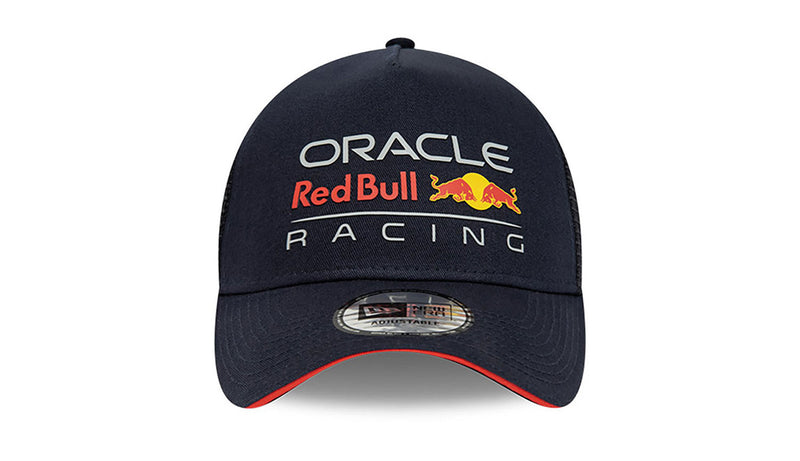 Red Bull Racing F1 Adjustable Mesh Snapback by New Era