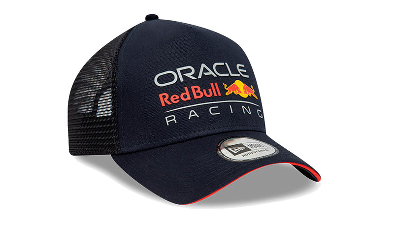 Red Bull Racing F1 Adjustable Mesh Snapback by New Era