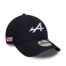 Alpine F1 Cap 9 Forty Adjustable Snapback by New Era