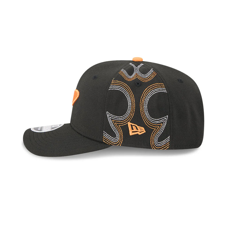 McLaren F1 9Seventy Austin GP 2025 Special Edition USA Cap by New Era
