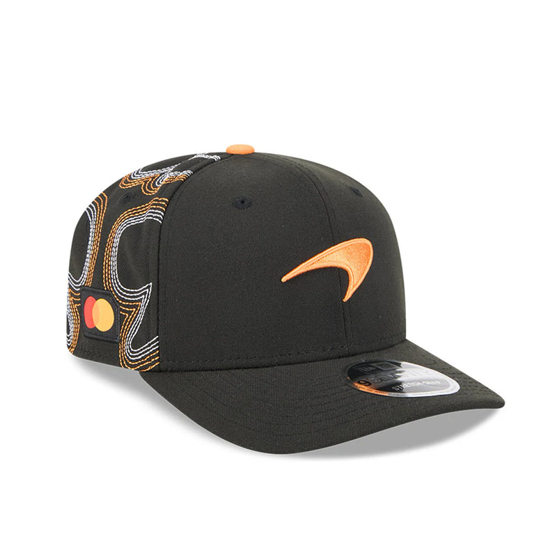 McLaren F1 9Seventy Austin GP 2025 Special Edition USA Cap by New Era