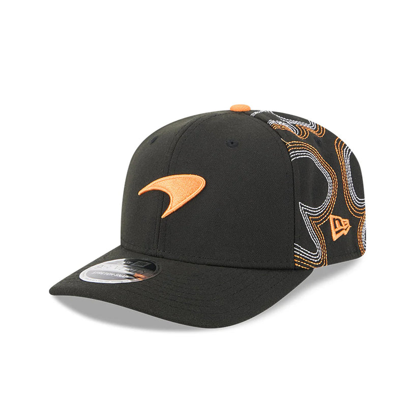 McLaren F1 9Seventy Austin GP 2025 Special Edition USA Cap by New Era