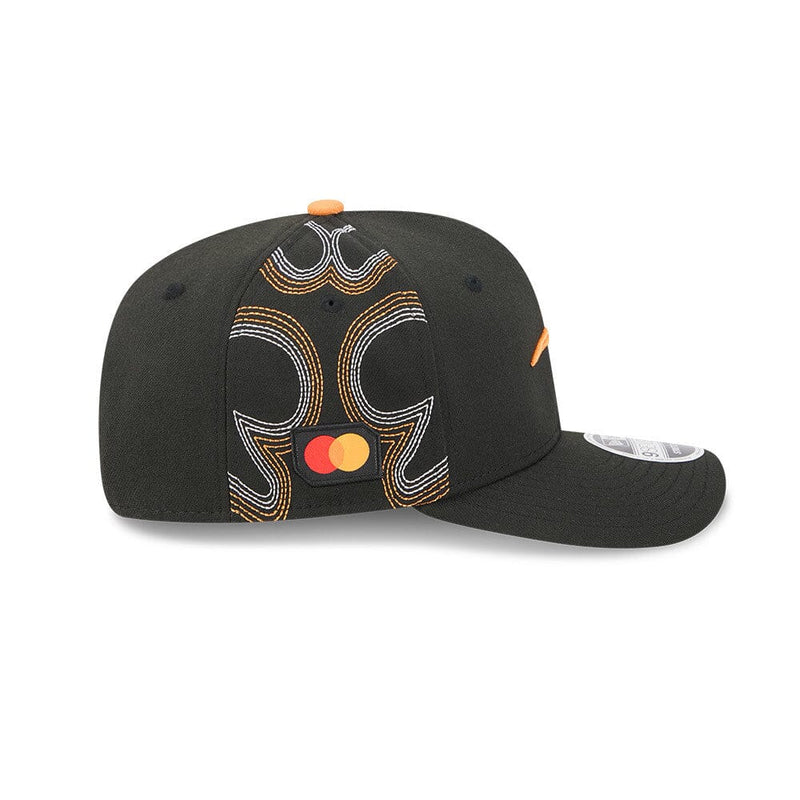 McLaren F1 9Seventy Austin GP 2025 Special Edition USA Cap by New Era