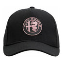 Alfa Romeo Authentic Black DNA Collection Baseball Cap