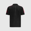 Official Porsche Motorsport 2025 Men's Official Black Polo Shirt