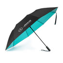 Official Mercedes AMG F1 Compact Telescopic Umbrella