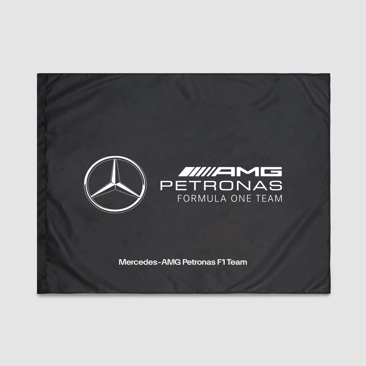 Official Mercedes-Benz AMG Petronas Motorsport Full-Size Flag