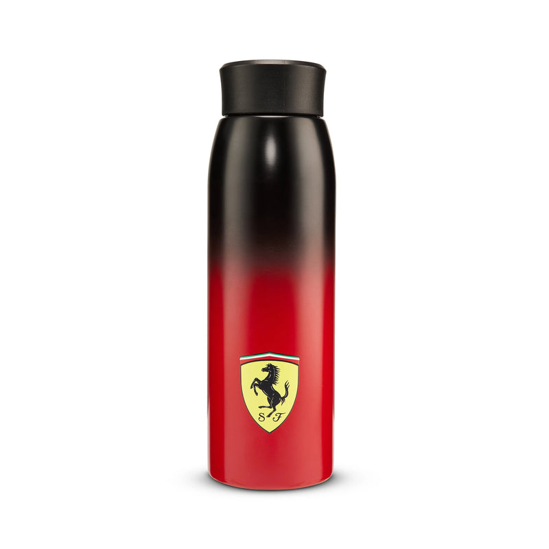 Ferrari Premium Steel Sports Water Drink Bottle