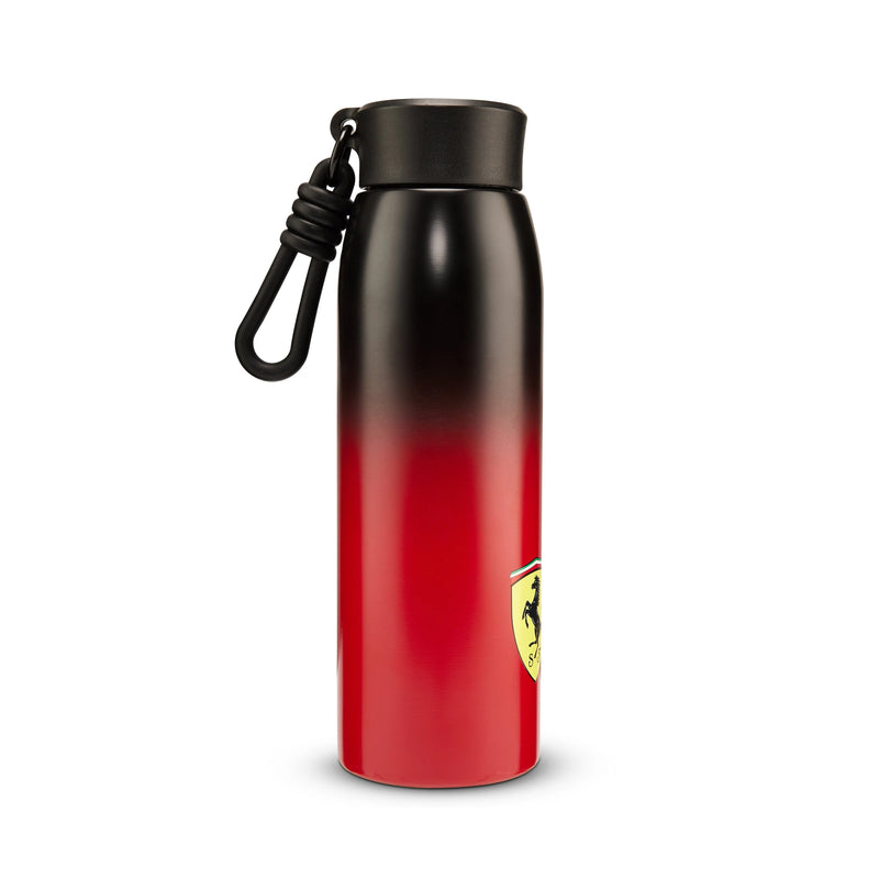 Ferrari Premium Steel Sports Water Drink Bottle