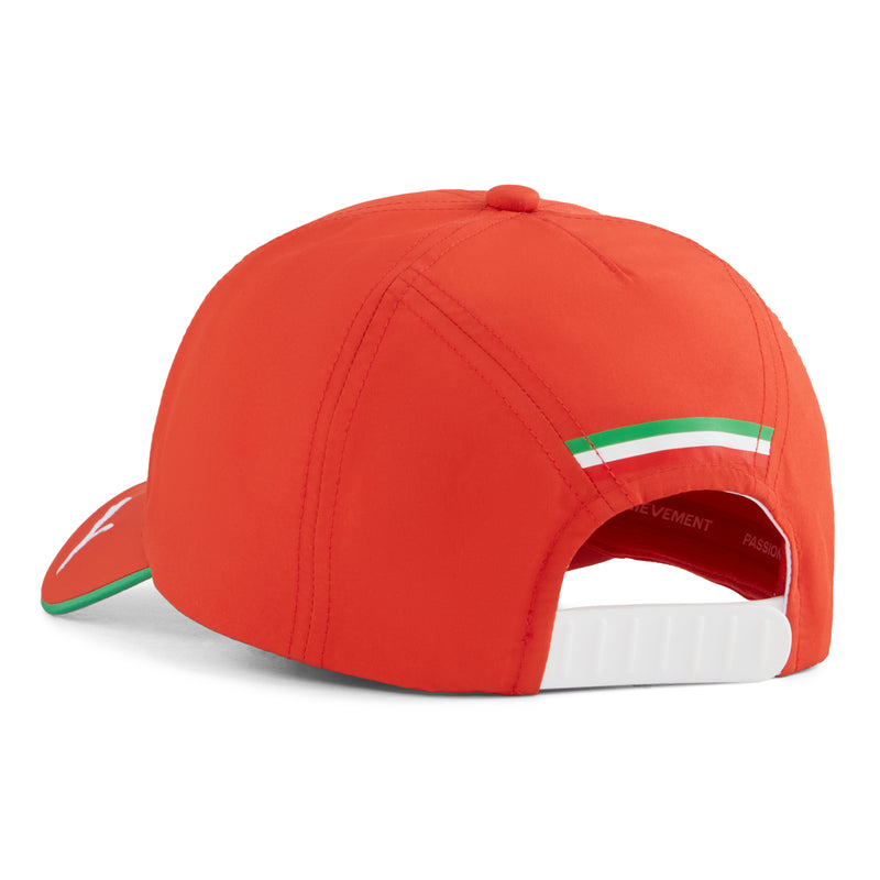 Ferrari Official Team Red Baseball Cap by Puma