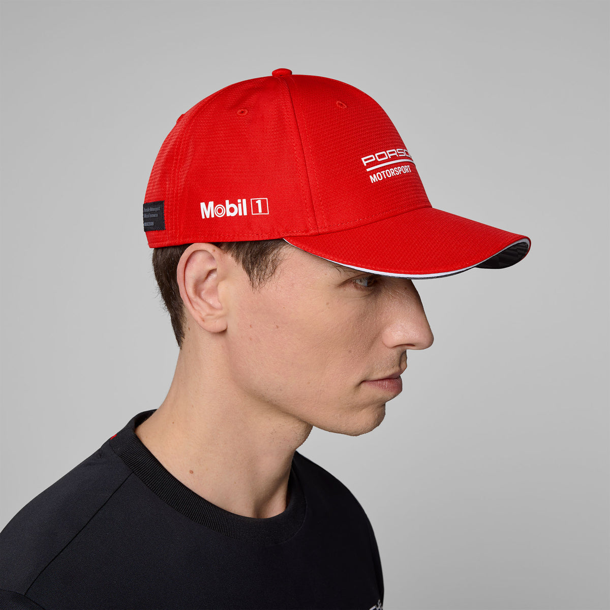 Casquette Porsche Motorsport - One Size - Logo Équipe HD - Ventilation Laser Premium