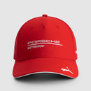Official Porsche Motorsport Red Adjustable Cap by Puma