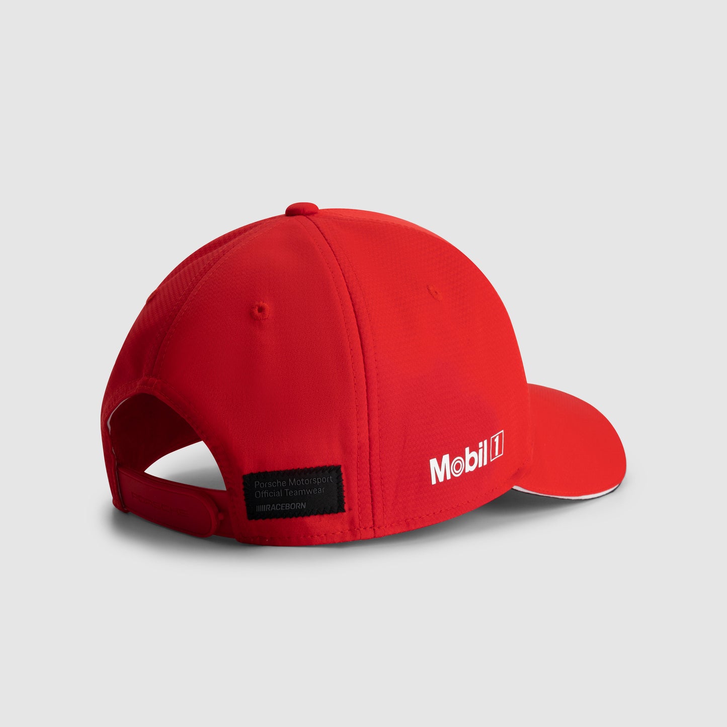 Official Porsche Motorsport Red Adjustable Cap by Puma