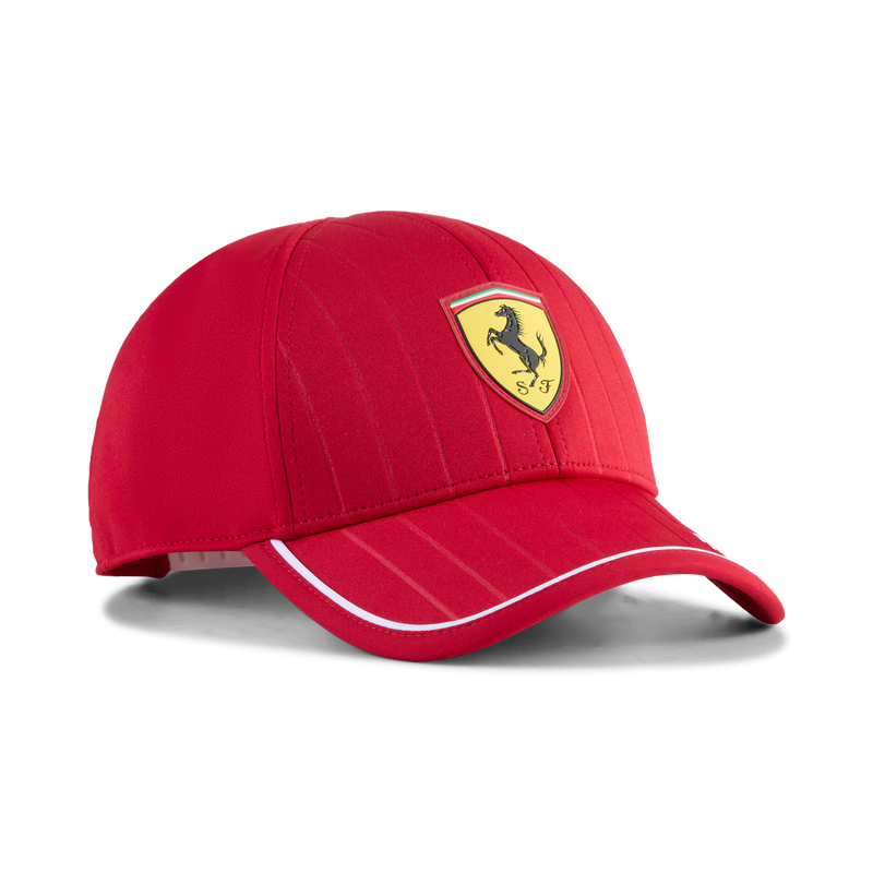 Ferrari Official 2025 Team Baseball Cap by Puma