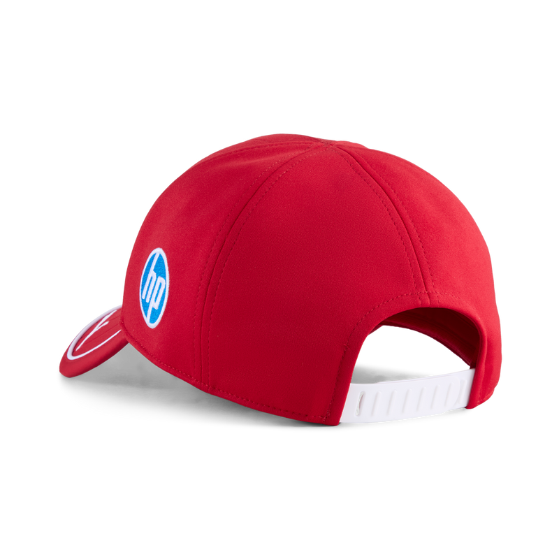 Ferrari Official 2025 Team Baseball Cap by Puma