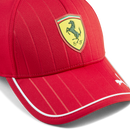 Official Ferrari 2025 Kids Baseball Cap by Puma