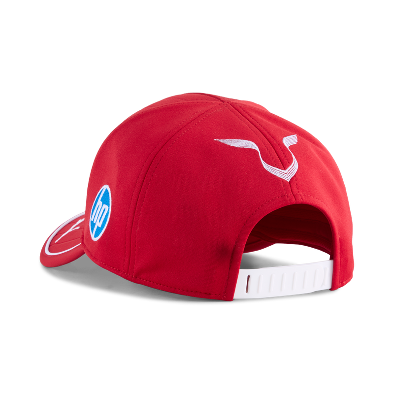 Ferrari Official 2025 Lewis Hamilton Baseball Cap by Puma