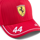 Ferrari Official 2025 Lewis Hamilton Baseball Cap by Puma