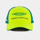 Aston Martin F1 Official British GP Special Edition Cap