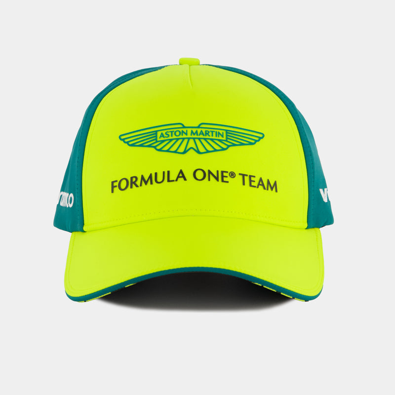 Aston Martin F1 Official British GP Special Edition Cap