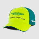 Aston Martin F1 Official British GP Special Edition Cap