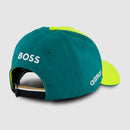 Aston Martin F1 Official British GP Special Edition Cap