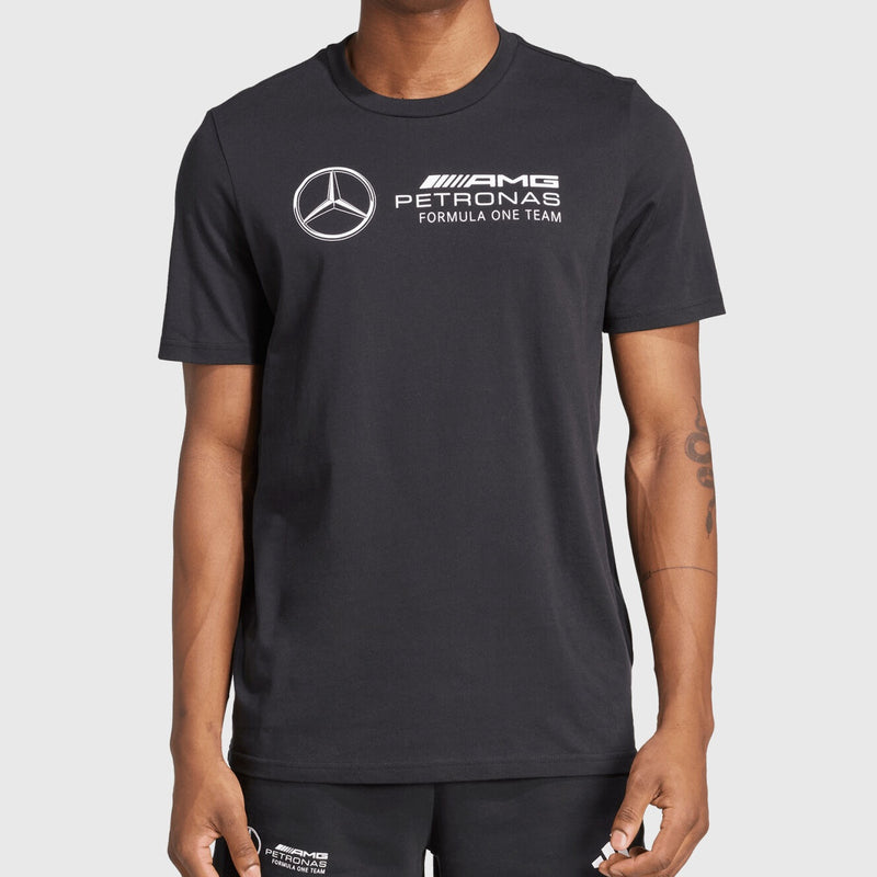 Mercedes AMG F1 Graphic DNA T-Shirt by adidas