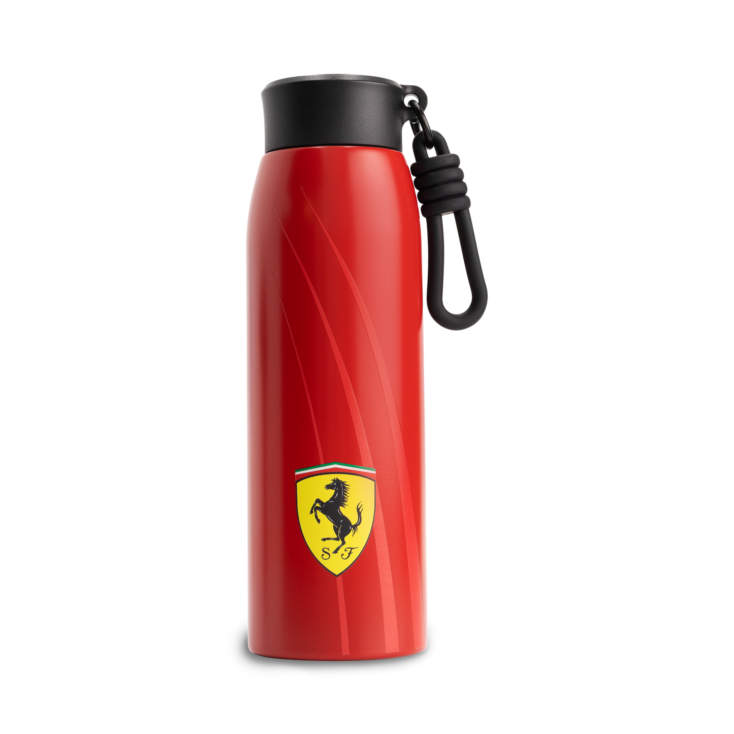 Scuderia Ferrari Official 2026 F1 Steel Water Bottle