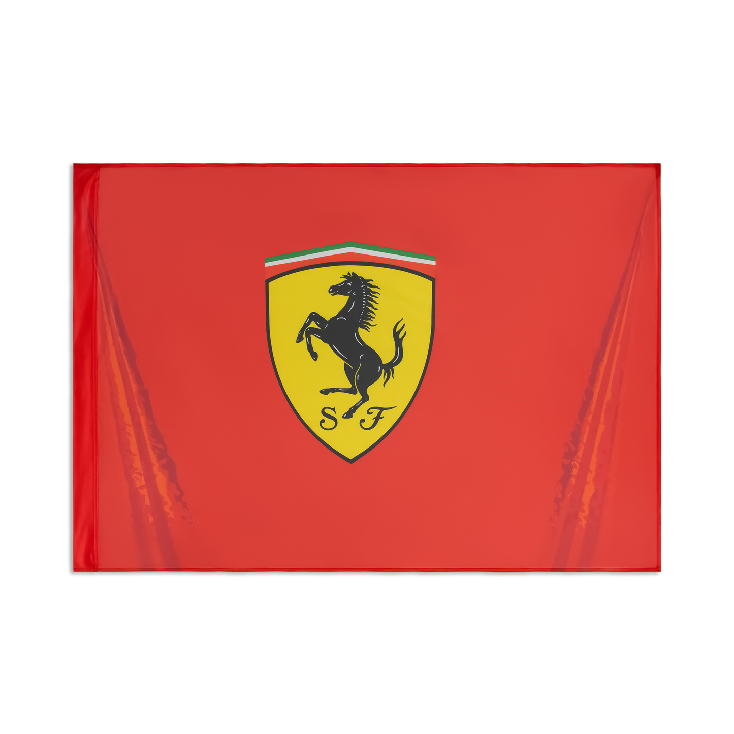 Ferrari Official 140cm x 100cm Flag