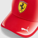 Ferrari Official 2026 Team Baseball Cap by Puma
