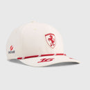 Ferrari Official 2026 Monaco Special Edition Charles LeClerc Cap by Puma