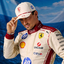 Ferrari Official 2026 Monaco Special Edition Charles LeClerc Cap by Puma